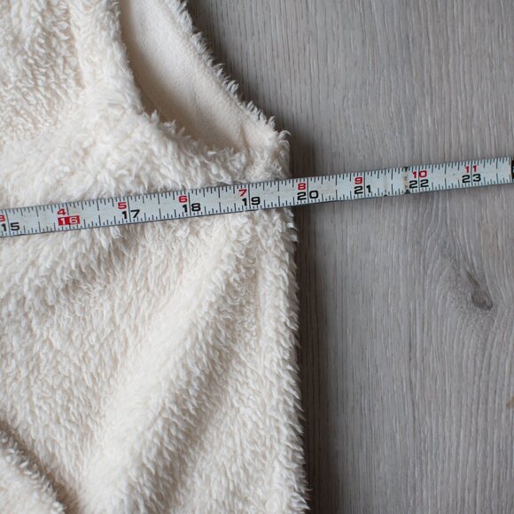 Kyodan Angel 2.0 Sherpa Vest in Ivory Size M - Picture 13 of 16